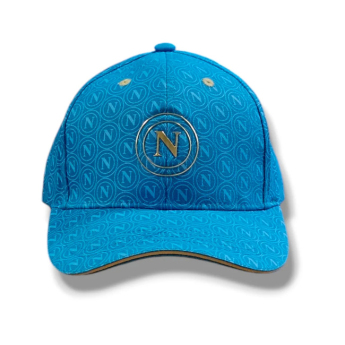 SSC Napoli баскетболна шапка с козирка blue