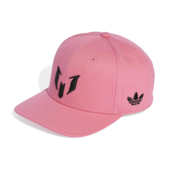 Lionel Messi детска шапка с  козирка flat MESSI Snapback pink
