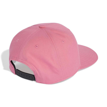 Lionel Messi детска шапка с  козирка flat MESSI Snapback pink