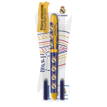 Real Madrid CF писалка Set