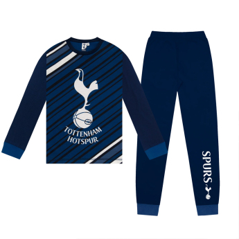 Tottenham Hotspur детска пижама Long navy