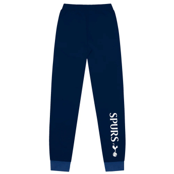 Tottenham Hotspur детска пижама Long navy