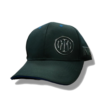 Inter Milan баскетболна шапка с козирка Fullblack
