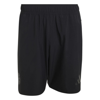 Real Madrid CF мъжки къси панталони Tiro Travel black