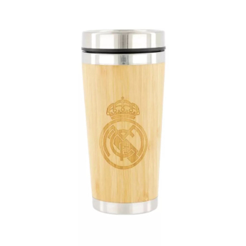 Real Madrid CF чаша за пътуване Bambu