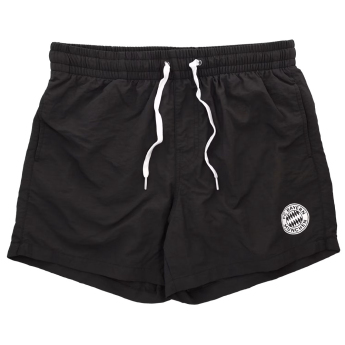 FC Bayern Munich мъжки бански Classic grey