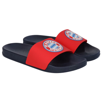 FC Bayern Munich пантофи Logo