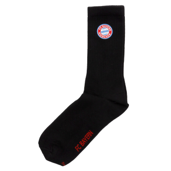FC Bayern Munich чорапи 3 pack black