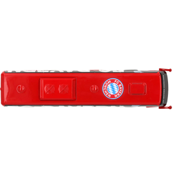 FC Bayern Munich автобус red