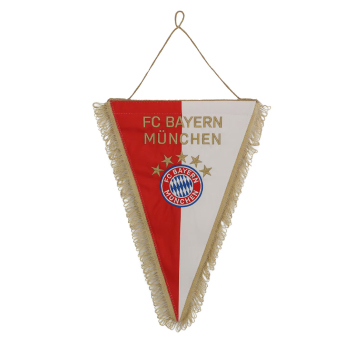 FC Bayern Munich знаменце Half