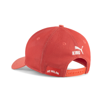 AC Milan баскетболна шапка с козирка King Trucker
