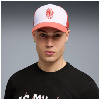 AC Milan баскетболна шапка с козирка King Trucker
