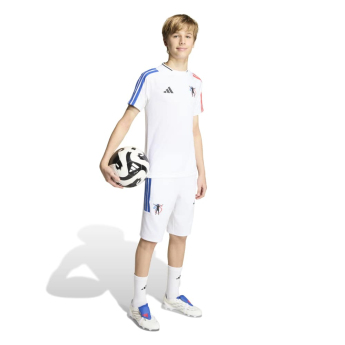 Jude Bellingham детска футболна фланелка BELLINGHAM white