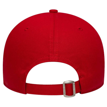 Liverpool FC баскетболна шапка с козирка 9forty scarlet red