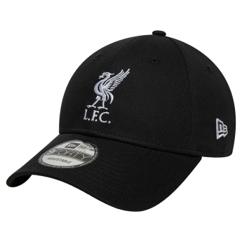 Liverpool FC баскетболна шапка с козирка 9forty black