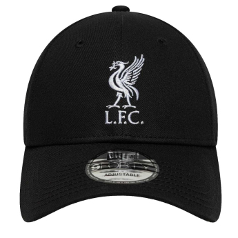 Liverpool FC баскетболна шапка с козирка 9forty black