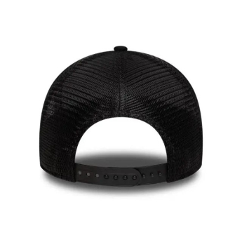 Liverpool FC баскетболна шапка с козирка 9forty Trucker black
