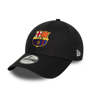 FC Barcelona баскетболна шапка с козирка 9forty black