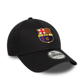 FC Barcelona баскетболна шапка с козирка 9forty black