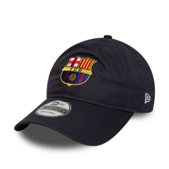 FC Barcelona баскетболна шапка с козирка 9forty navy