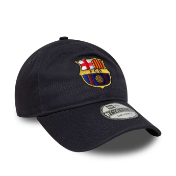FC Barcelona баскетболна шапка с козирка 9forty navy