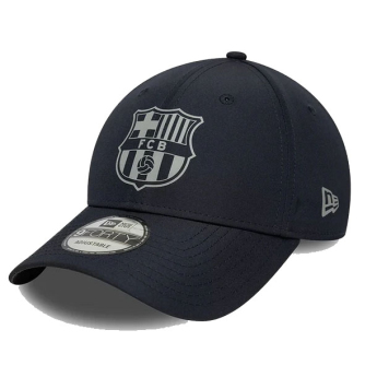 FC Barcelona баскетболна шапка с козирка 9forty Reflictive navy