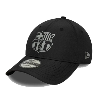 FC Barcelona баскетболна шапка с козирка 9forty Reflictive black