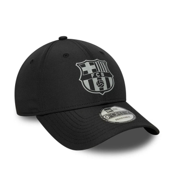 FC Barcelona баскетболна шапка с козирка 9forty Reflictive black