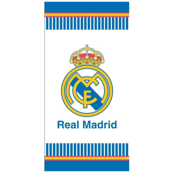 Real Madrid CF кърпа Big logo