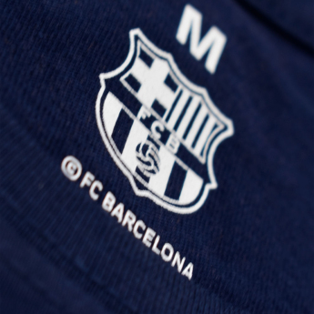 FC Barcelona мъжка тениска 1899 Azul marino