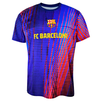 FC Barcelona детска футболна фланелка Entrenamiento connect