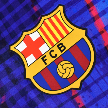 FC Barcelona детска футболна фланелка Entrenamiento connect