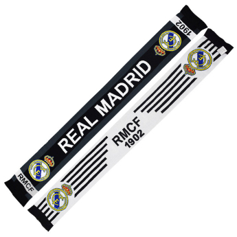 Real Madrid CF зимен шал Double Bicolor