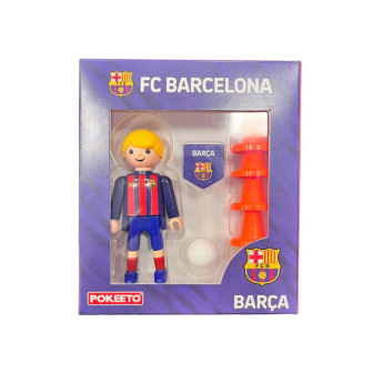 FC Barcelona фигурка Toy