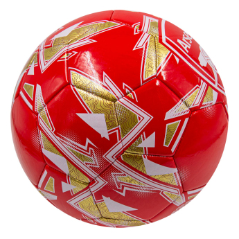 Arsenal FC футболна топка Gold Spark