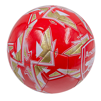 Arsenal FC футболна топка Gold Spark