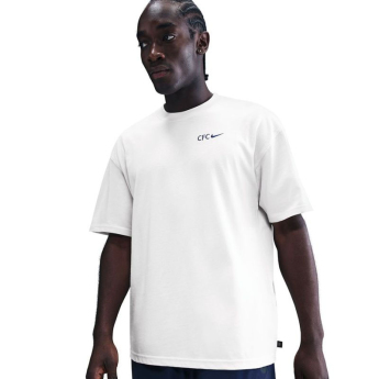 Chelsea FC мъжка тениска Peak white