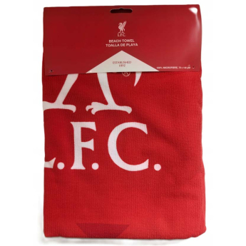 Liverpool FC кърпа Particle