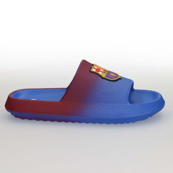 FC Barcelona джапанки Pool blue