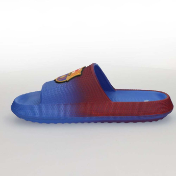 FC Barcelona джапанки Pool blue