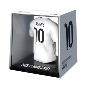 Real Madrid CF Кутия MyJersey 25/26 Mbappé Home