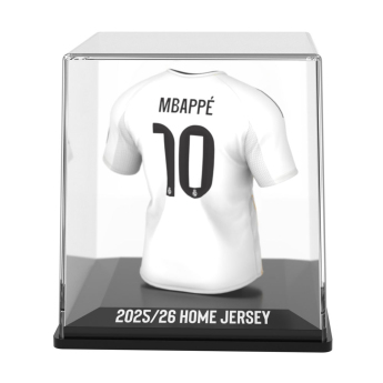 Real Madrid CF Кутия MyJersey 25/26 Mbappé Home