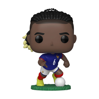 Футболни отбори фигурка Funko POP! France - Eduardo Camavinga