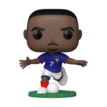 Футболни отбори фигурка Funko POP! France - Ousmane Dembele