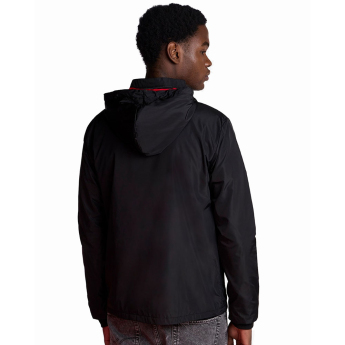 Liverpool FC мъжко яке Windcheater black