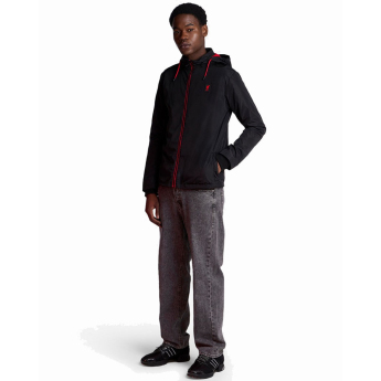 Liverpool FC мъжко яке Windcheater black