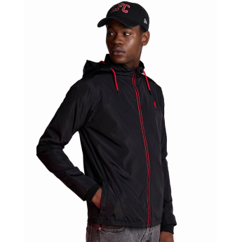 Liverpool FC мъжко яке Windcheater black