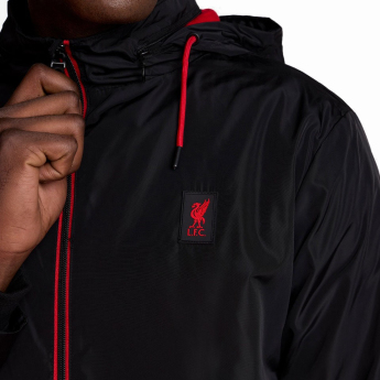 Liverpool FC мъжко яке Windcheater black