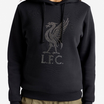 Liverpool FC дамски суитшърт Diamante