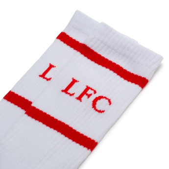 Liverpool FC чорапи 3pack white